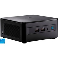 ASUS Barebone Sort