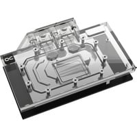 Alphacool Eisblock Aurora Arc B580 Steel Legend + Challenger, Vandkøling 