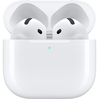 Apple AirPods 4, Hovedtelefoner Hvid