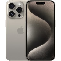 Apple Mobiltelefon Titanium