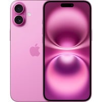 Apple iPhone 16 Plus 128GB, Mobiltelefon Pink