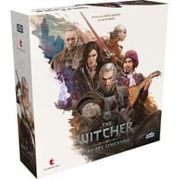 Asmodee The Witcher: Skæbnens Vej, Brætspil 