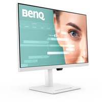 BenQ LED-skærm Hvid