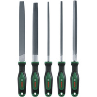 Bosch Fil sæt, 5 dele Grøn/Sort
