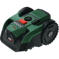 Bosch VISIMOW18V-200, 18Volt, Robot plæneklipper Grøn/Sort