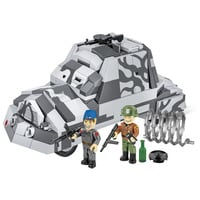 COBI Kubuś, Bygge legetøj 