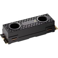 Corsair MP700 PRO SE Hydro X 4 TB, Solid state-drev Sort