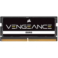 Corsair SO-DIMM 16 GB DDR5-5600, Hukommelse Sort