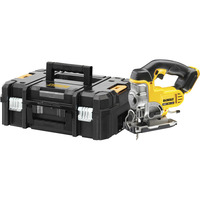 DEWALT XR Akku-stiksav DCS331N-XJ, 18 Volt Gul/Sort