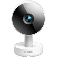 D-Link DCS-8350LH overvågningskamera IP-sikkerhedskamera Indendørs 2560 x 1440 pixel Skrivebord, Netværkskamera Hvid/Sort, IP-sikkerhedskamera, Indendørs, Kabel & trådløs, Amazon Alexa & Google Assistant, Skrivebord, Hvid