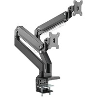 Digitus DA-90427, Skærmbeslag Sort