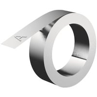 Dymo Rhino aluminium prægeetiketter | 12 mm x 3,65 m | Selvklæbende | Kompatibel med Rhino M1011 prægeværktøj | Vejrbestandig | Ideel til gør-det-selv & byggeri | Fremstillet i Europa, Tape 65 m | Selvklæbende | Kompatibel med Rhino M1011 prægeværktøj | Vejrbestandig | Ideel til gør-det-selv & byggeri | Fremstillet i Europa, Aluminium, 10 stk, 60 mm, 143 mm, 55 mm, 292 g