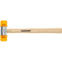 GEDORE Plastikhammmer 224 E-32, Hammer 