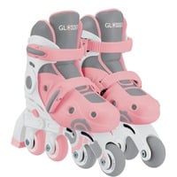 GLOBBER 783-210, Inline rulleskøjter Rosa