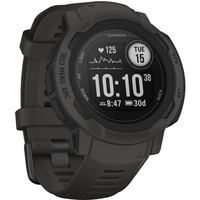 Garmin SmartWatch mørk grå