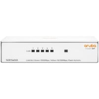 Hewlett Packard Enterprise Networking Instant On Switch 5 porte Gigabit 1430 