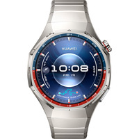 Huawei WATCH GT6 PRO 3,73 cm (1.47") AMOLED 46 mm Digital 466 x 466 pixel Berøringsskærm Titanium GPS (satellit), SmartWatch grå, 3,73 cm (1.47"), AMOLED, Berøringsskærm, 64 GB, GPS (satellit), 51 g