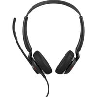 Jabra 5099-299-2159 Headset Ledningsført Kontor/Callcenter USB Type-C / USB Type-A Sort, Ledningsført, Kontor/Callcenter, Headset