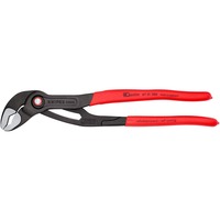 KNIPEX 87 21 300, Rør, vand pumpe tang Rød