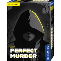 KOSMOS Perfekt mord, Puslespil 
