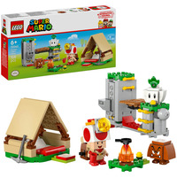 LEGO 72040, Bygge legetøj