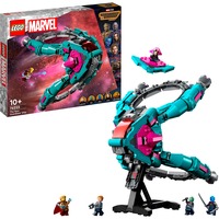 LEGO 76255, Bygge legetøj 