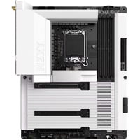 NZXT N7 Z890 White, Bundkort Hvid