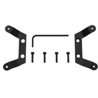 Noctua NM-AM5-L9aL9i Mounting Kit, Montering/montering Sort