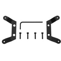 Noctua NM-AM5-L9aL9i monteringssæt, Montering/montering Sort