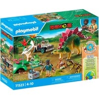 PLAYMOBIL 71523, Bygge legetøj 