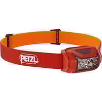 Petzl ACTIK, LED lys Rød