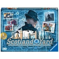 Ravensburger Scotland Yard (ny udgave), Brætspil 