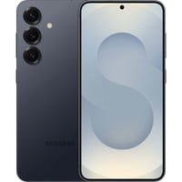 SAMSUNG Galaxy S25 SM-S931B/DS 15,8 cm (6.2") Dual SIM Android 15 5G USB Type-C 12 GB 128 GB 4000 mAh Sort, Blå, Mobiltelefon blauschwarz, 15,8 cm (6.2"), 12 GB, 128 GB, 50 MP, Android 15, Sort, Blå