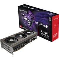 SAPPHIRE Radeon RX 9070 Nitro+ Gaming OC, Grafikkort grå