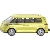 SIKU VW ID.Buzz Bus model Formonterede, Model køretøj Bus model, Formonterede, VW ID.Buzz, Dreng/Pige, Metal, Plast, 1 stk
