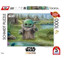 Schmidt Spiele 59955, Puslespil 