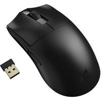 Sharkoon FIREGLIDER One, Gaming mus Sort