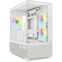 Sharkoon Towerkabinet Hvid