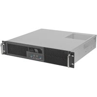 SilverStone SST-RM23-502-MINI, Rack server kabinet Sort