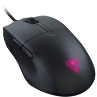 Turtle Beach Pure SEL mus Spil Højre hånd USB Type-A Optisk 8000 dpi, Gaming mus Sort, Højre hånd, Optisk, USB Type-A, 8000 dpi, Sort