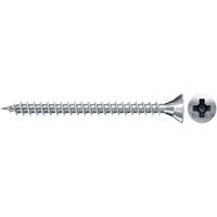 fischer Spånpladeskrue ClassicFast II 3,5x25 forsænket hoved PZ 