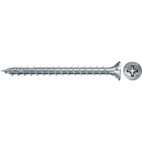fischer Spånpladeskrue Power-Fast II 4,0x35 forsænket PZ 