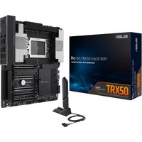 ASUS PRO WS TRX50-SAGE WIFI, Bundkort Sort/grå