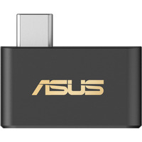 ASUS USB-BE93 Mini BE6500, Wi-Fi-adapter Sort