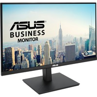 ASUS VA27UQSB, LED-skærm Sort