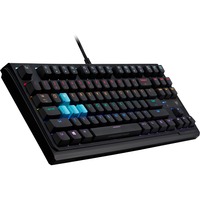 Acer Gaming-tastatur Sort, DE-layout, Gateron Blue