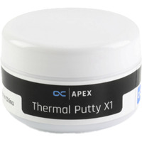 Alphacool Apex Thermal Putty X1 30g, Termisk forbindelser og puder Blå-grå