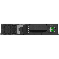 BlueWalker PowerWalker PDU til VFI ICR IoT 6-10kVA 1-1, Strømforsyning Sort