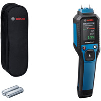 Bosch 0601078100, GMP 2-15, Fugtighedsmåler Blå/Sort