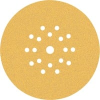 Bosch 2608901148, Slibning ark